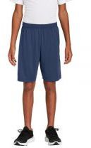 Sport-Tek � Youth PosiCharge � Competitor � Pocketed Short